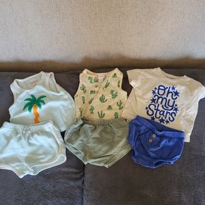 Baby boy outfits